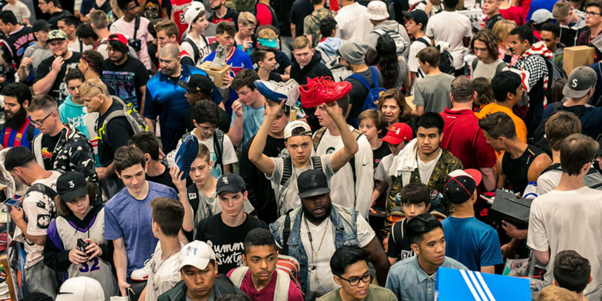 5bbb9e495cb663cbea05835b sneakercon thepit